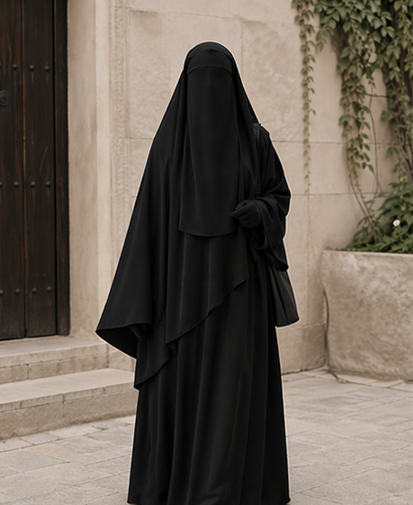 Nida Matt Hijab