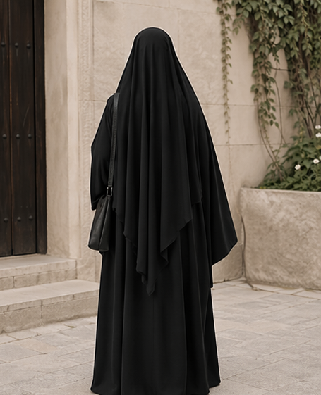 Nida Matt Hijab